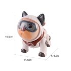 Astro űrhajós interaktív robotkutya