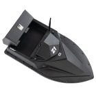 Etetőhajó Z1 hátrakidobós fekete