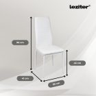 Liana 4+1 étkező garnitúra bézs