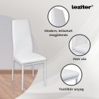 Liana 4+1 étkező garnitúra bézs