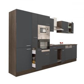   Yorki 370 konyhabútor sütős és mikrohullámű sütős kivitelben