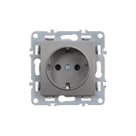 Nova dugalj keret nélkül szürke