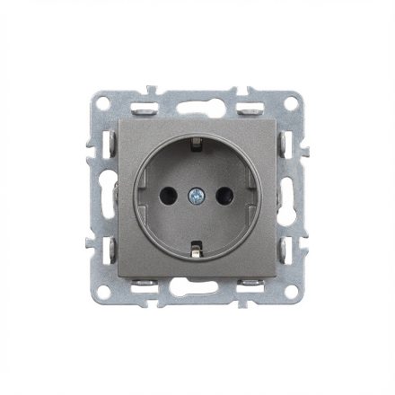 Nova dugalj keret nélkül szürke