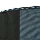 Leziter Comfort karfás horgász szék pohártartóval kék