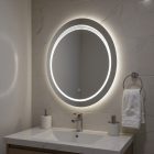 Ria 60 tükör led világítással