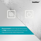 Ria 60 tükör led világítással