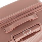 TraveLux Endure közepes bőrönd keményfedeles 68x45x25 cm