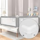 Bizonsági rács védőkorlát 180 cm