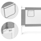 Bizonsági rács védőkorlát 180 cm