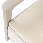 Scandi Love linea duo kerti bútor szett jute tárolós asztallal