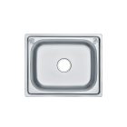 Mont szögletes egy medencés rozsdamentes mosogató