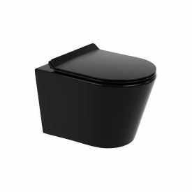 Tina fali rimless WC soft close ülőkével