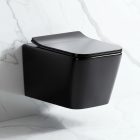 Tina fali rimless WC soft close ülőkével