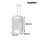 TraveLux Urban XII gurulós bőrönd szett