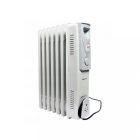 HH-1001 7 tagos olajradiátor 600W/900W/1500W