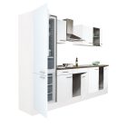 Yorki 270 konyhabútor alulfagyasztós hűtős kivitelben