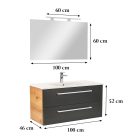 Vario Clam 100 komplett