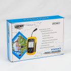 Lucky halradar sonar szett 183 m hatótávolságú