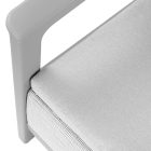 Scandi linea 3 személyes kerti kanapé