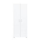 Family ruhásszekrény 74x182 cm fehér