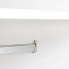 Family ruhásszekrény 74x182 cm fehér