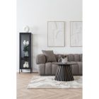 Váza, kerámia, fehér, 2db