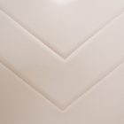 Letti étkezőszék, fehér színben