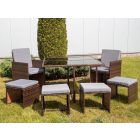 Jawa kerti bútor garnitúra