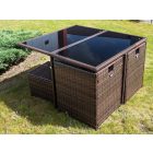 Jawa kerti bútor garnitúra