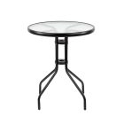 Andora kerek kerti asztal