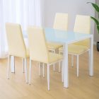 Tino NOVA Étkezőszék, bézs színben