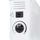 Kolumbo elektromos fűtőtest 600W / 900W / 1500W