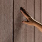 Newton Plus wide 9 x 7,5 műanyag kerti ház barna