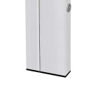 Liva 4+1 étkező garnitúra fehér-fehér