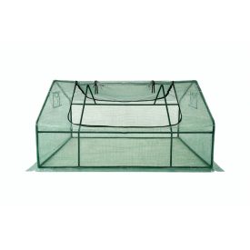 Magágy fólia 180x140x94 cm zöld