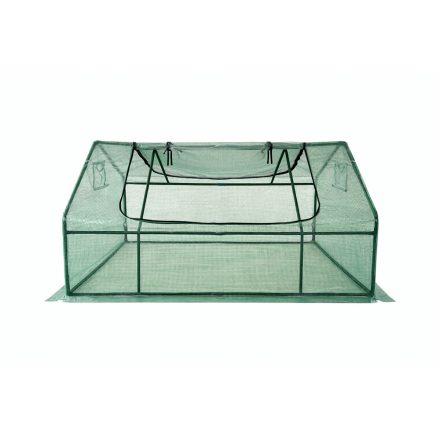 Magágy fólia 180x140x94 cm zöld