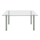 Midori 4+1 étkező garnitúra bézs