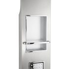 Angel hidromasszázs zuhanypanel