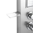 Angel hidromasszázs zuhanypanel