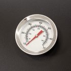 Faszenes kerti grillsütő füstölővel