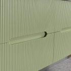 Trent 120 alsó szekrény mosdóval