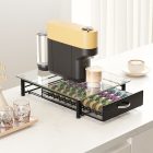 Vertuoline kávékapszula tartó fiók 40 db