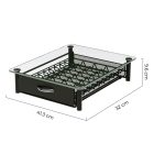 Vertuoline kávékapszula tartó fiók 40 db