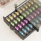 Vertuoline kávékapszula tartó fiók 40 db