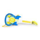 Elektromos gitár mikrofon állvány gyerekeknek mp3 kék