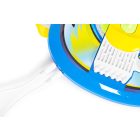 Elektromos gitár mikrofon állvány gyerekeknek mp3 kék