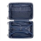 TraveLux Voyager közepes bőrönd keményfedeles 68x45x25 cm