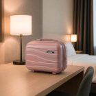 TraveLux Voyager X gurulós bőrönd szett