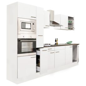   Yorki 300 konyhabútor sütős és mikrohullámű sütős kivitelben