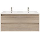 Porto 120 alsó szekrény mosdóval